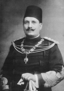 King Fuad I of Egypt, 1920-1939. Artist: Unknown