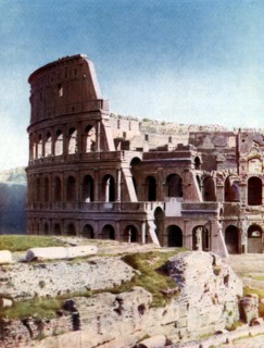 The Colosseum, Rome, Italy, 1933-1934. Artist: Unknown