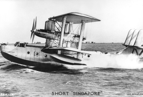 'Short Singapore', c1930s. Artist: Unknown