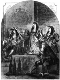 'Examination of Pendergrast', late 19th century. Artist: Unknown