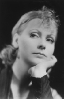 Greta Garbo (1905-1990), Swedish actress, c1920s. Artist: Unknown