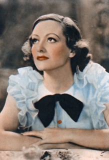Joan Crawford (1905-1977), American actress, early 20th century. Artist: Unknown
