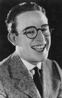Harold Lloyd (1893-1971), American actor and filmmaker, c1920s. Artist: Unknown