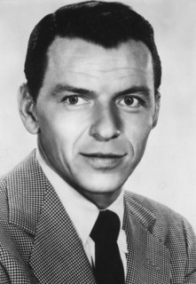 Frank Sinatra (1915-1998), American singer and actor, c1930s. Artist: Unknown