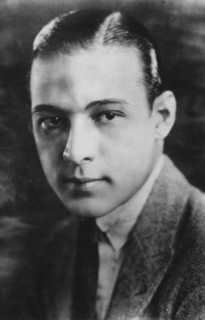 Rudolph Valentino (1895-1926), Italian actor, c1920s. Artist: Unknown