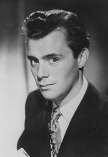 Dirk Bogarde (1921-1999), English actor, c1950s. Artist: Unknown