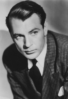 Gary Cooper (1901-1961), American actor, c1930s. Artist: Unknown