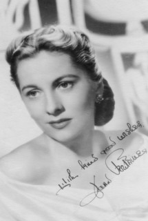 Joan Fontaine (b1917), British actress, c1930s. Artist: Unknown