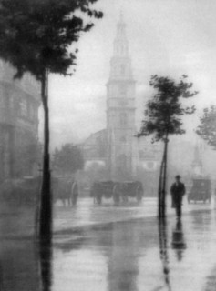 St Clement Danes Church, Strand, London, 1924-1926. Artist: GF Prior