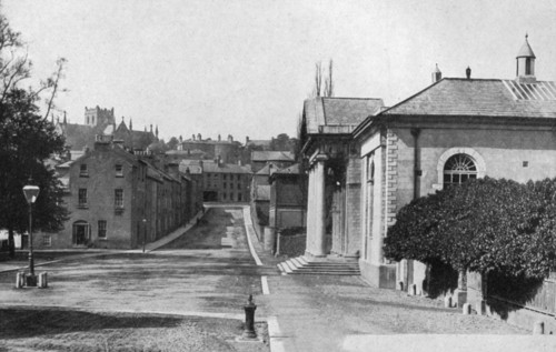 College Street, Armagh, Northern Ireland, 1924-1926. Artist: W Lawrence