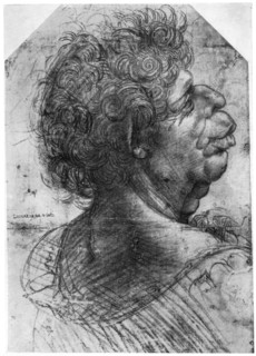 'Scaramuccia', 1500-1505 (1954). Artist: Leonardo da Vinci