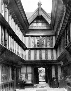 Ford's Hospital, Coventry, West Midlands, 1924-1926. Artist: Unknown