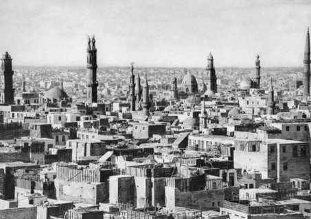 Cairo, Egypt, c1920s. Artist: Unknown