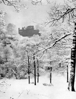 Wishaw House, North Lanarkshire, Scotland, 1924-1926.Artist: C Reid