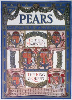 Pears soap advert, 1911. Artist: Unknown