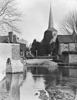 Eynsford, Kent, 1924-1926.Artist: E Bastard