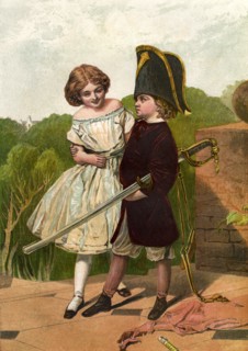 Major Convolvulus and Canterbury Bell. Artist: Unknown