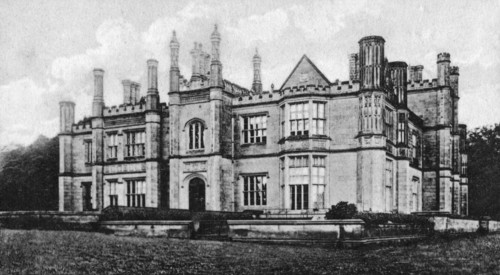 Dalmeny House, South Queensferry, near Edinburgh, Scotland, 20th century. Artist: Unknown