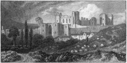 Caerphilly Castle, Wales, 19th century(?). Artist: Unknown