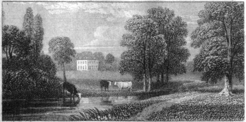 Coley Park, Berkshire, 19th century(?). Artist: Unknown