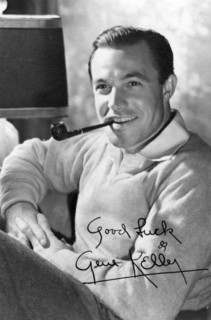 Gene Kelly, American dancer, actor, singer, director, producer, and choreographer, 20th century. Artist: Unknown