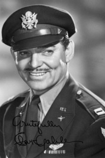 Clark Gable, American actor, c1942-1945. Artist: Unknown