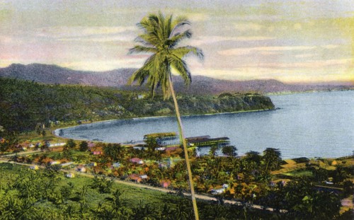 Port Maria, Jamaica, early 20th century. Artist: Unknown