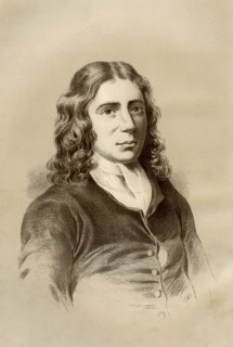 William Dampier, English buccaneer, sea captain, author and scientific observer, (1879).Artist: McFarlane and Erskine