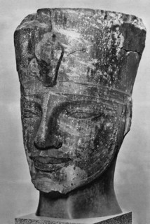 Amenhotep III (1390 BC-1352 BC), Ancient Egyptian Pharoah, 1936. Artist: Unknown