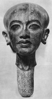 A daughter of King Ikhnaton, 1936. Artist: Unknown