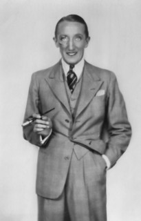 Claude Allister (1888-1970), English actor, 20th century. Artist: Unknown