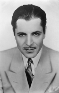 Warner Baxter (1889-1951), American actor, 20th century. Artist: Unknown