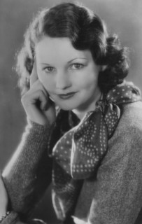 Elizabeth Allan (1908-1990), English actress, 20th century.Artist: Stanborough