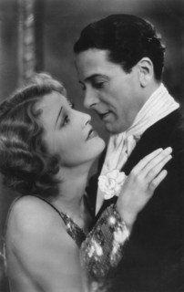 Jack Buchanan (1891-1957) and Jeanette MacDonald (1903-1965), actors, 20th century. Artist: Unknown