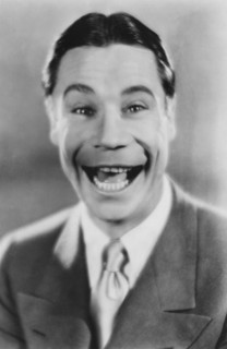Joe E. Brown (1892-1973), American actor and comedian, 20th century. Artist: Unknown