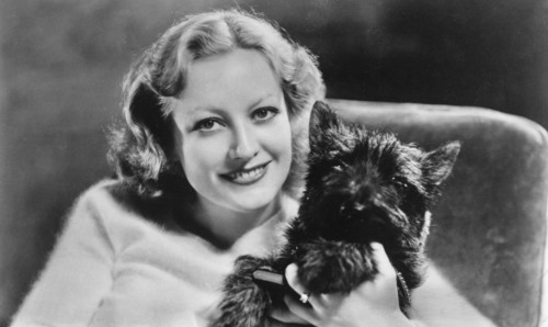Joan Crawford (1905-1977), American actress, 20th century. Artist: Unknown