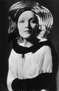 Marlene Dietrich (1901-1992), German-born American actress, singer and entertainer, 20th century. Artist: Unknown