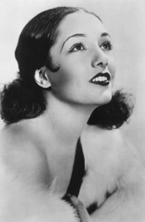Lupe Velez (1908-1944), Mexican actress, 20th century. Artist: Unknown