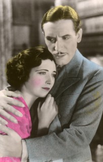Paul Cavanagh (1888-1964) and Kay Francis (1905-1968), 20th century. Artist: Unknown