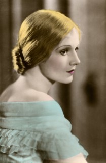 Ann Harding (1901-1981), American actress, 20th century. Artist: Unknown