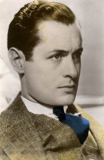 Robert Montgomery (1904-1981), American actor and director, 20th century. Artist: Unknown