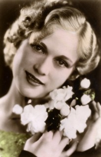 Esther Ralston (1902-1994), American actress, 20th century. Artist: Unknown
