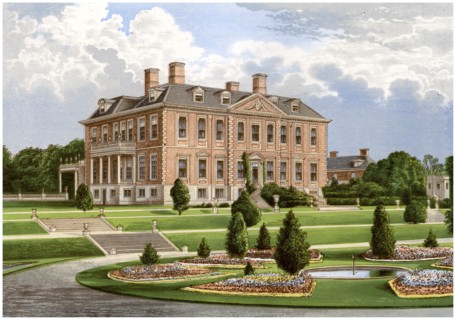 Melton Constable, Norfolk, Lord Hastings, c1880. Artist: Unknown