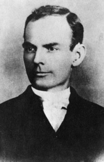 James Younger, American outlaw, c1869-1876 (1954). Artist: Unknown
