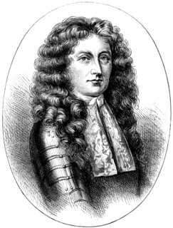 Sir Edmund Andros, English colonial governor in America, 17th century (c1880). Artist: Unknown