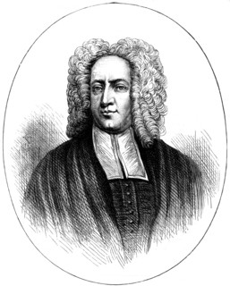 The Reverend Cotton Mather, late 17th or early 18th century (c1880). Artist: Unknown