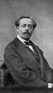 Aurelien Scholl, French author and journalist, 1868. Artist: Unknown
