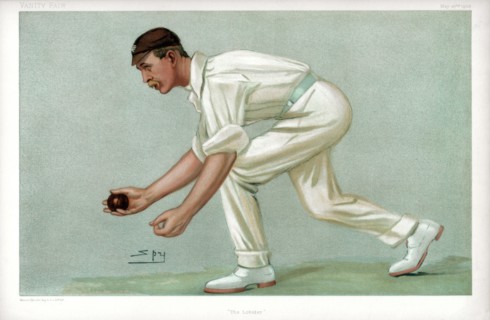 'The Lobster', 1902. Artist: Spy