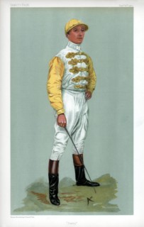 'Danny', 1903. Artist: Ao