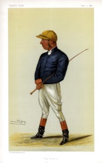 'The Demon', 1882. Artist: Spy